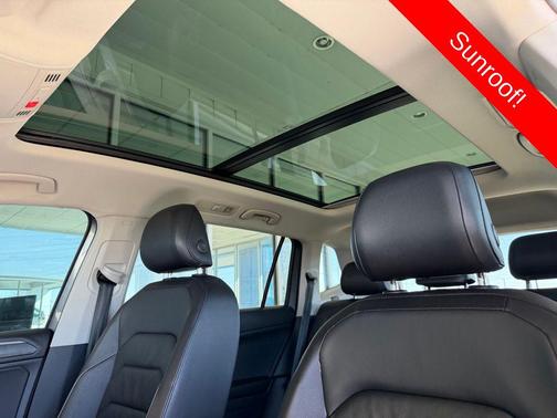 2018 Volkswagen Tiguan 2.0T SEL