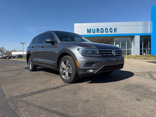 2018 Volkswagen Tiguan 2.0T SEL