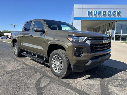 2023 Chevrolet Colorado LT