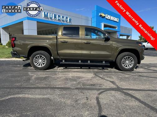 2023 Chevrolet Colorado LT