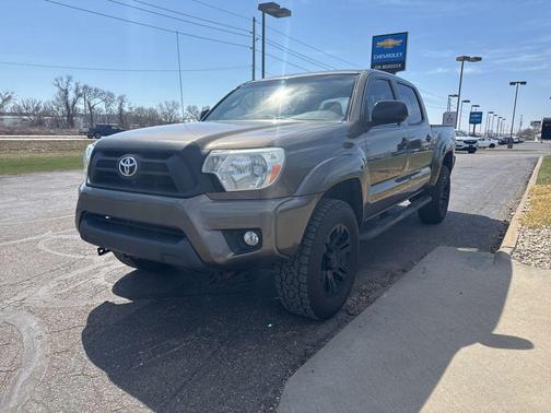 2015 Toyota Tacoma Base