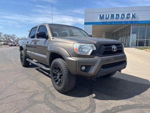 2015 Toyota Tacoma Base
