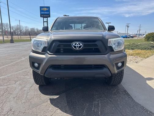 2015 Toyota Tacoma Base