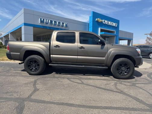 2015 Toyota Tacoma Base