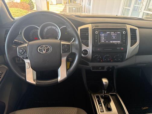 2015 Toyota Tacoma Base