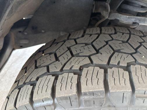 2015 Toyota Tacoma Base