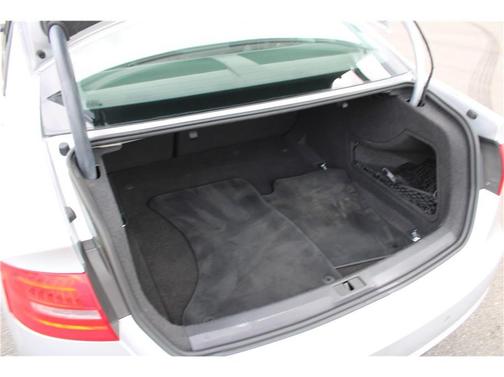 Ice Silver Metallic 2013 Audi A4 2.0T Premium Plus quattro