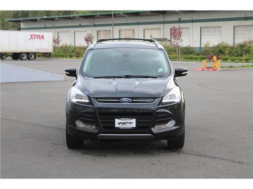 No Color 2014 Ford Escape Titanium