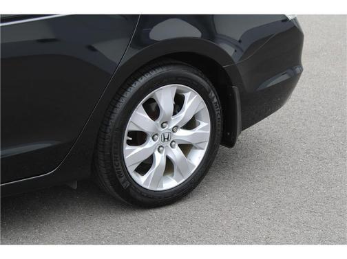 Nighthawk Black Pearl 2008 Honda Accord EX-L