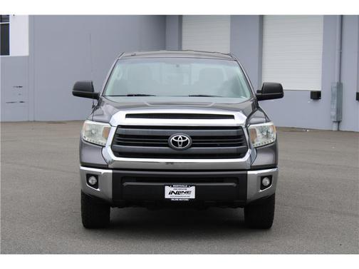 Magnetic Gray Metallic 2014 Toyota Tundra SR5