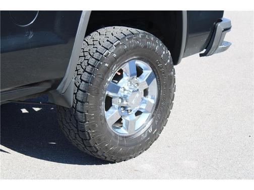 Black 2019 GMC Sierra 3500 SLT