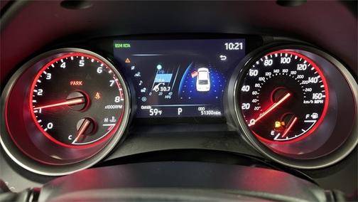 2023 Toyota Camry XSE