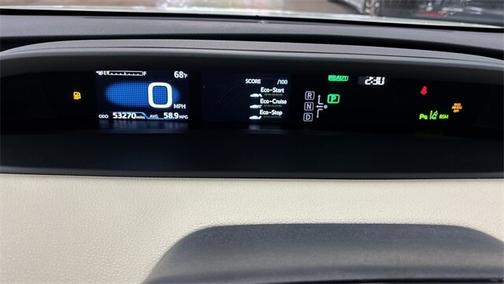 2019 Toyota Prius L