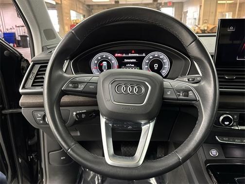 2024 Audi Q5 45 S LINE QUATTRO PREMIUM