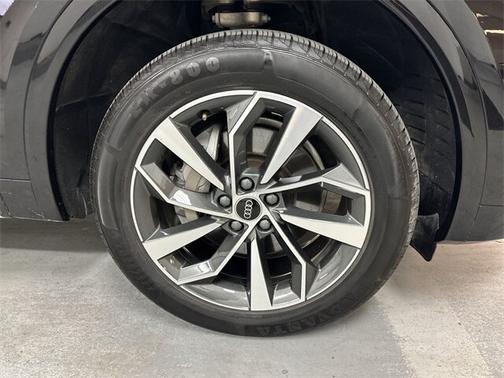 2024 Audi Q5 45 S LINE QUATTRO PREMIUM