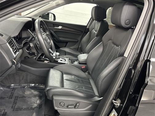 2024 Audi Q5 45 S LINE QUATTRO PREMIUM