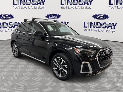 2024 Audi Q5 45 S LINE QUATTRO PREMIUM