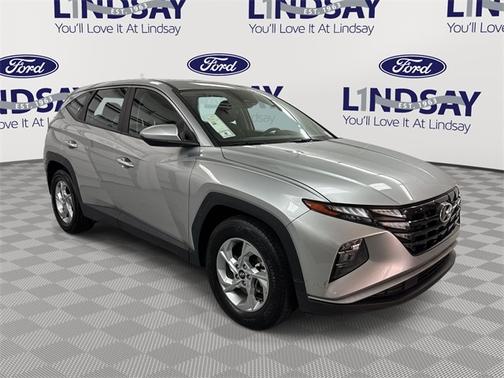 2024 Hyundai TUCSON SE