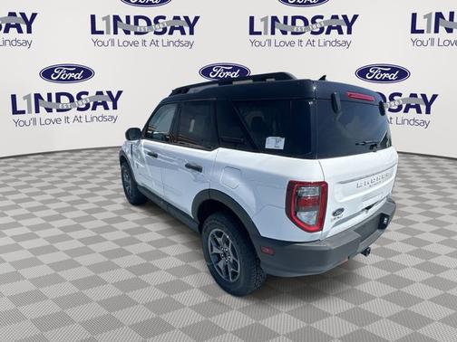 2024 Ford Bronco Sport BADLANDS