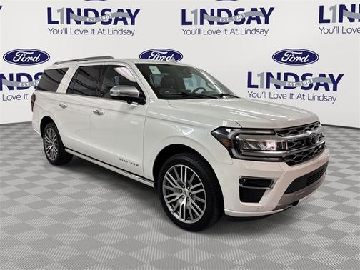 2022 Ford Expedition PLATINUM