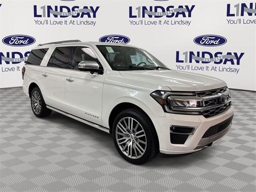 2022 Ford Expedition PLATINUM