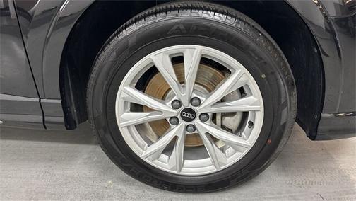 2024 Audi Q3 45 S LINE QUATTRO PREMIUM