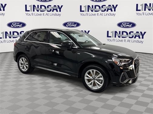 2024 Audi Q3 45 S LINE QUATTRO PREMIUM