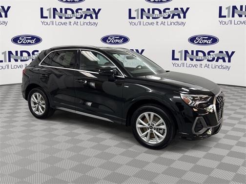 2024 Audi Q3 45 S LINE QUATTRO PREMIUM
