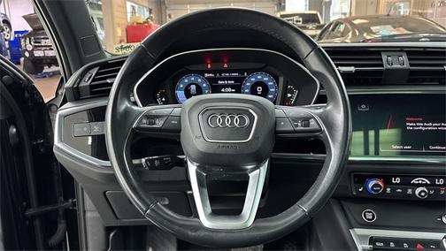 2024 Audi Q3 45 S LINE QUATTRO PREMIUM