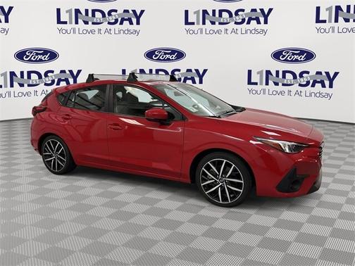 2024 Subaru Impreza SPORT