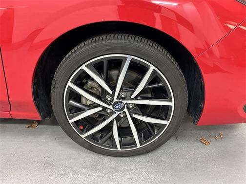 2024 Subaru Impreza SPORT