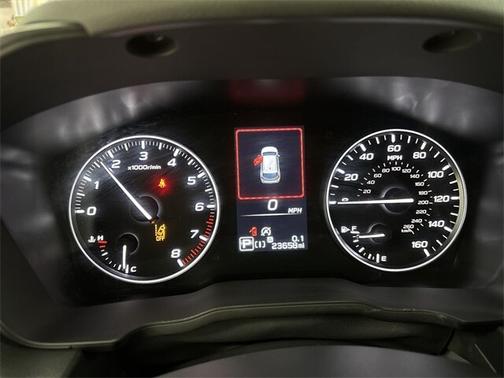 2024 Subaru Impreza SPORT