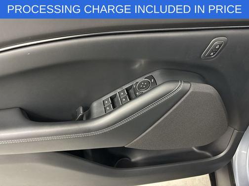 ICED BLUE METALLIC 2022 Ford Mustang Mach-E SELECT