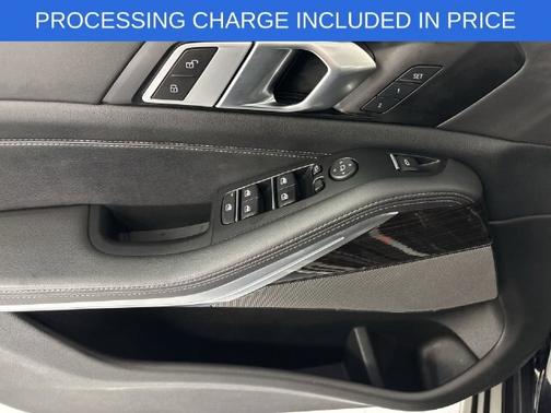 Black Sapphire Metallic 2026 BMW X5 XDRIVE40I