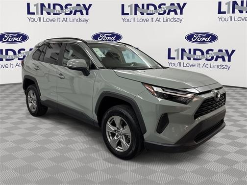 2023 Toyota RAV4 XLE