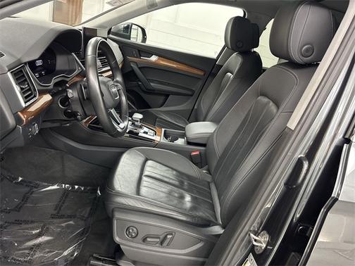 2023 Audi Q5 45 S LINE QUATTRO PREMIUM