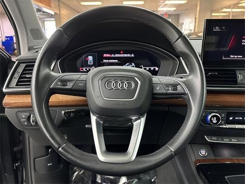 2023 Audi Q5 45 S LINE QUATTRO PREMIUM