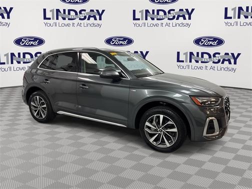 2023 Audi Q5 45 S LINE QUATTRO PREMIUM