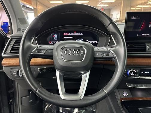 2023 Audi Q5 45 S LINE QUATTRO PREMIUM