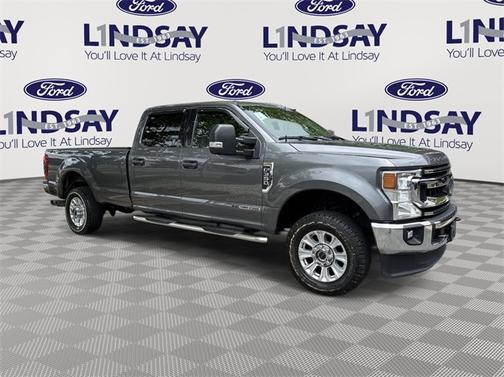 2022 Ford F-350 XLT