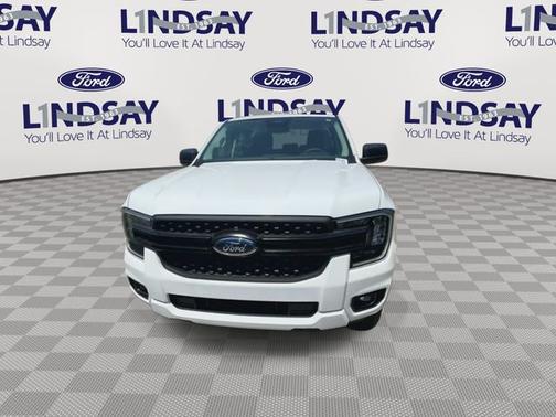 OXFORD WHITE 2024 Ford Ranger XL