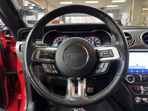 2021 Ford Mustang ECOBOOST PREMIUM