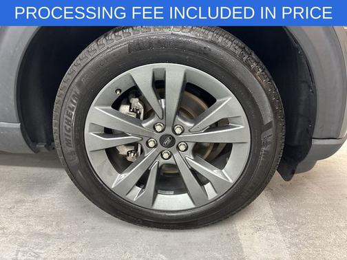 CARBONIZED GRAY METALLIC 2023 Ford Explorer XLT