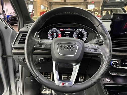 2022 Audi SQ5 3.0T QUATTRO PREMIUM