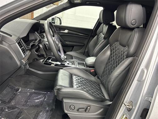 2022 Audi SQ5 3.0T QUATTRO PREMIUM