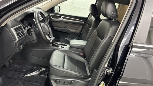 2021 Volkswagen Atlas 3.6 V6 SE W/ TECHNOLOGY