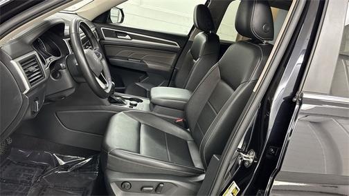 2021 Volkswagen Atlas 3.6 V6 SE W/ TECHNOLOGY
