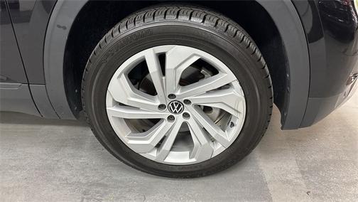 2021 Volkswagen Atlas 3.6 V6 SE W/ TECHNOLOGY