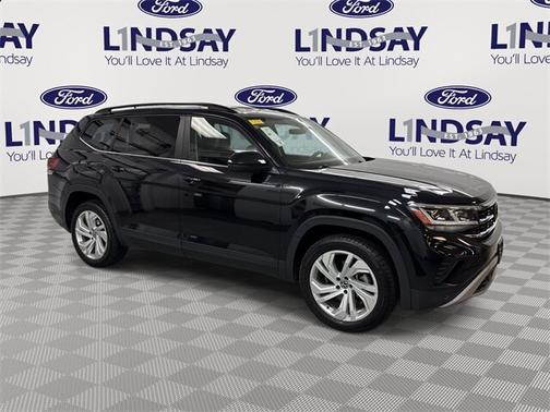 2021 Volkswagen Atlas 3.6 V6 SE W/ TECHNOLOGY