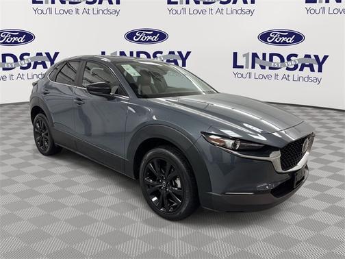 2024 Mazda CX-30 2.5 S CARBON EDITION